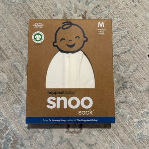 Ivory Snoo Sleepsack Medium